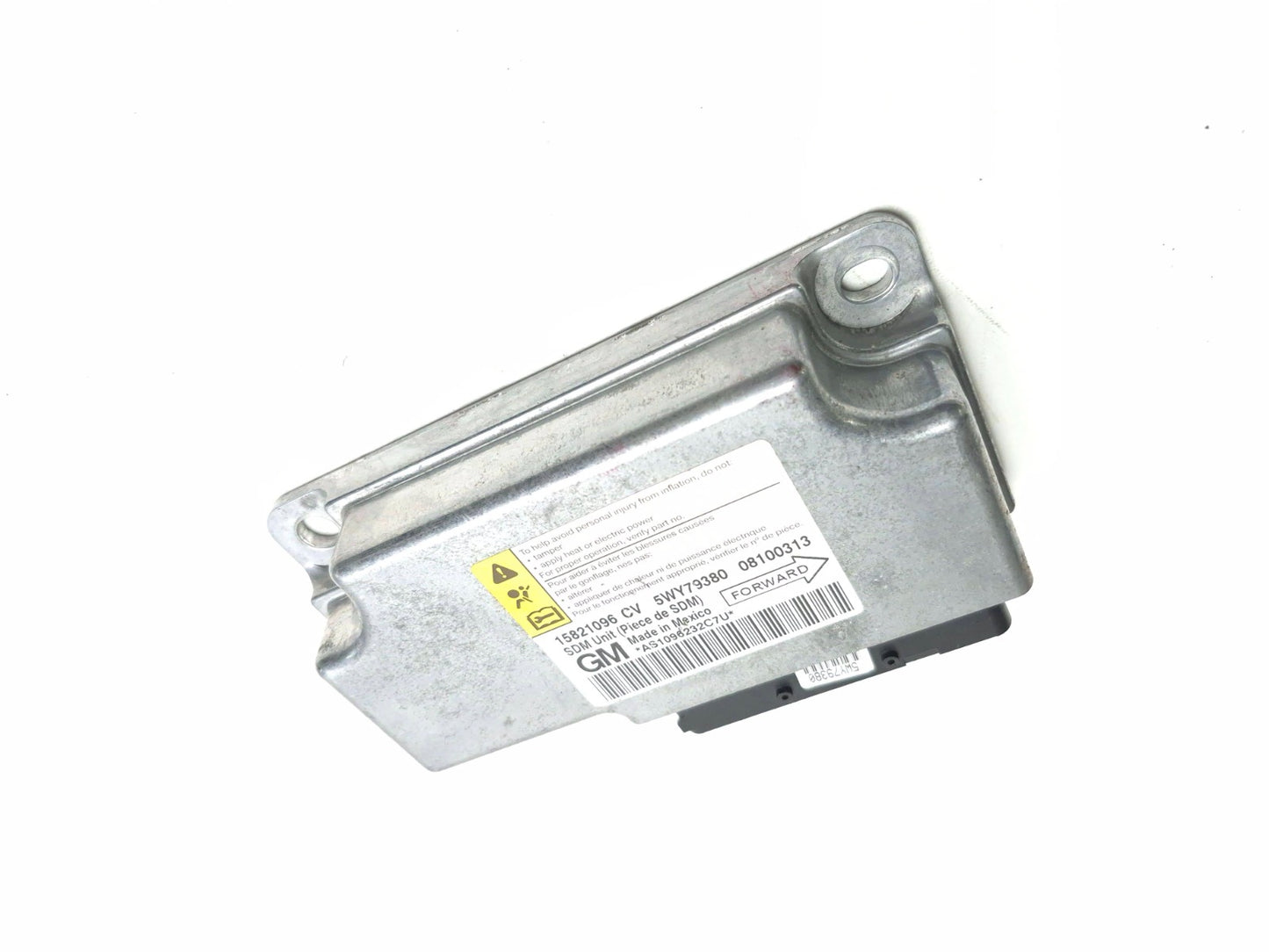 2008 - 2010 Chevrolet Malibu Air Bas SRS Control Module OEM