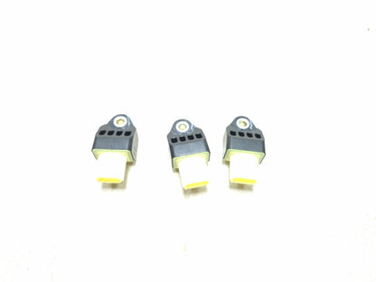 2010 - 2012 Lexus HS250h Air Bag SRS Crash Sensor 3Pcs OEM