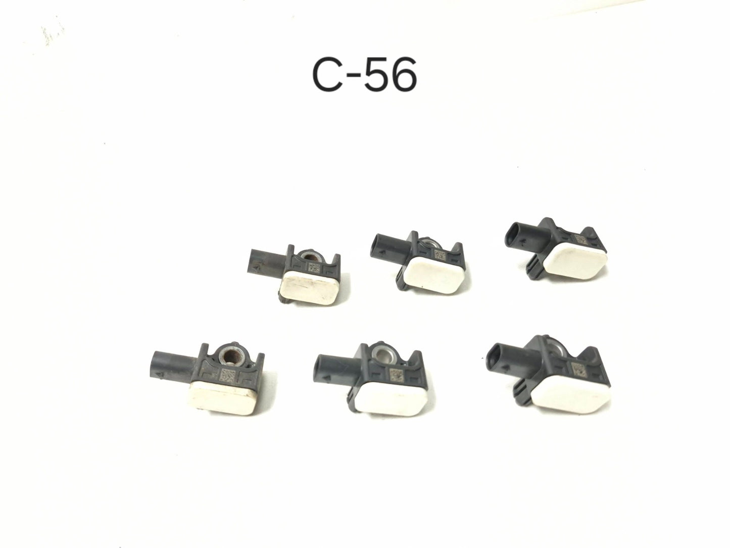 2011-2023 Dodge Charger Challenger 300 Air Bag SRS Crash Impact Sensor 6Pcs OEM