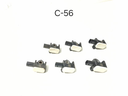 2011-2023 Dodge Charger Challenger 300 Air Bag SRS Crash Impact Sensor 6Pcs OEM