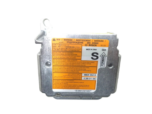 2011 2012 Nissan Leaf SRS Air Bag Control Module OEM