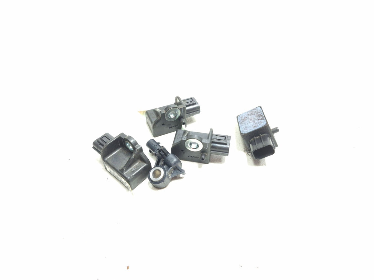 2011 - 2016  Honda CR-Z SRS Impact Crash Sensor 5Pcs OEM