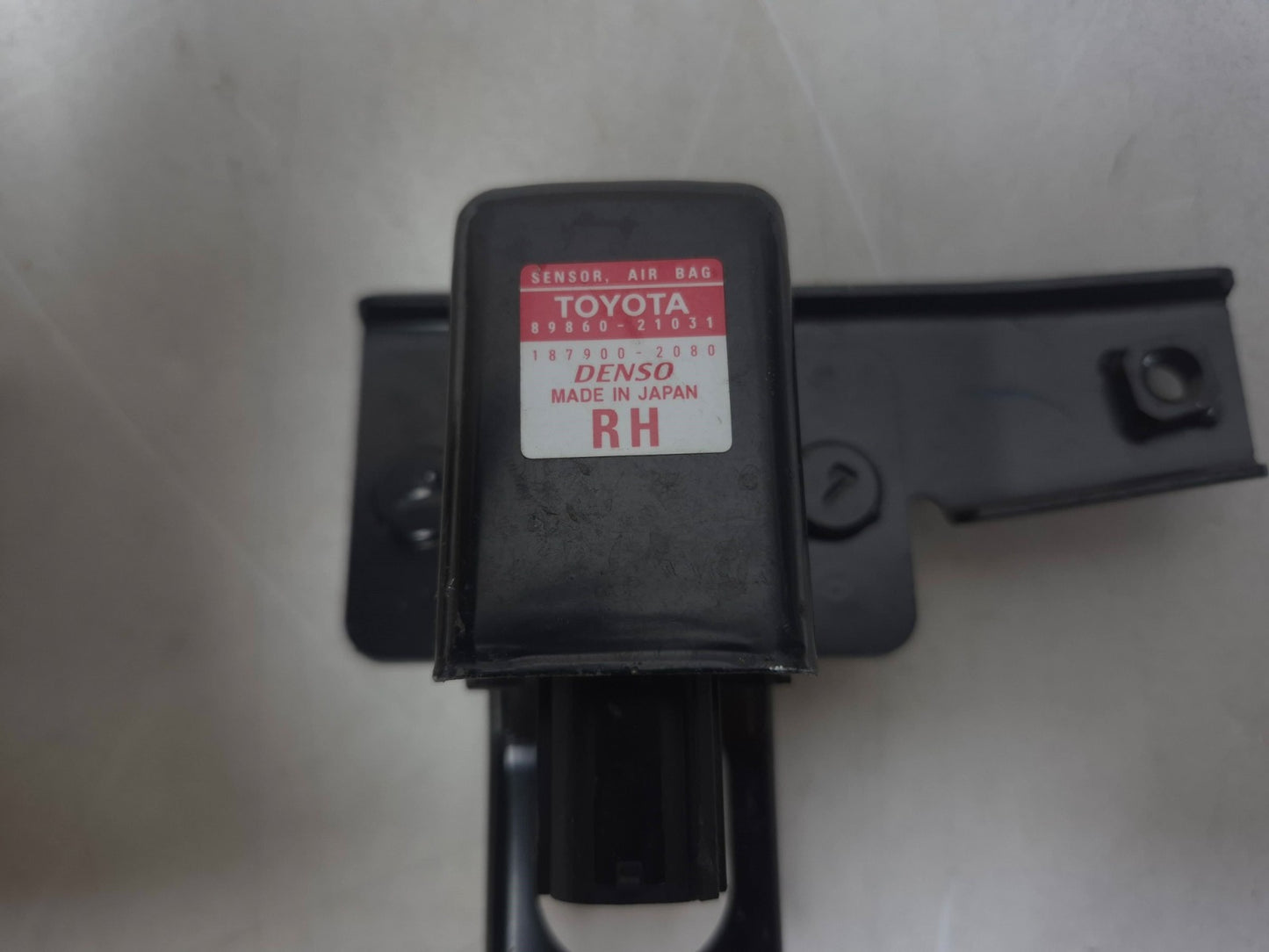 2006 - 2010 Scion tC Air Bag SRS Crash Impact Sensor 4Pcs OEM