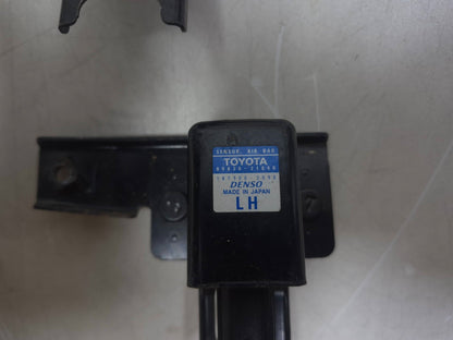2006 - 2010 Scion tC Air Bag SRS Crash Impact Sensor 4Pcs OEM