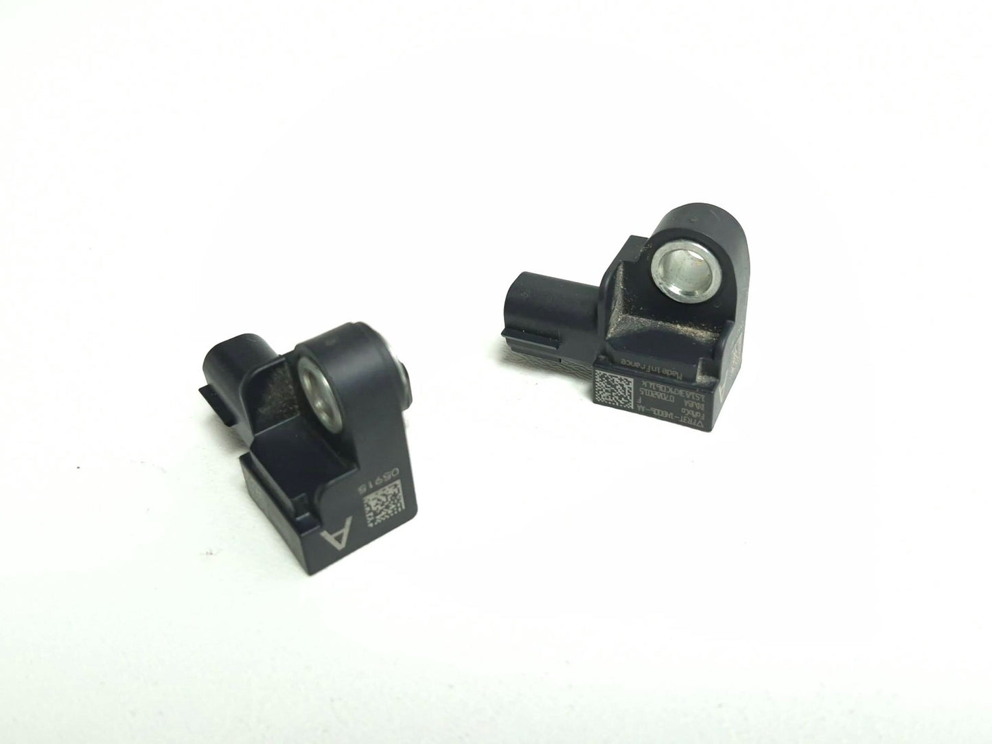 2014 - 2018 Ford Transit Connect Air Bag SRS Impact Crash Sensor Set Of 5 OEM