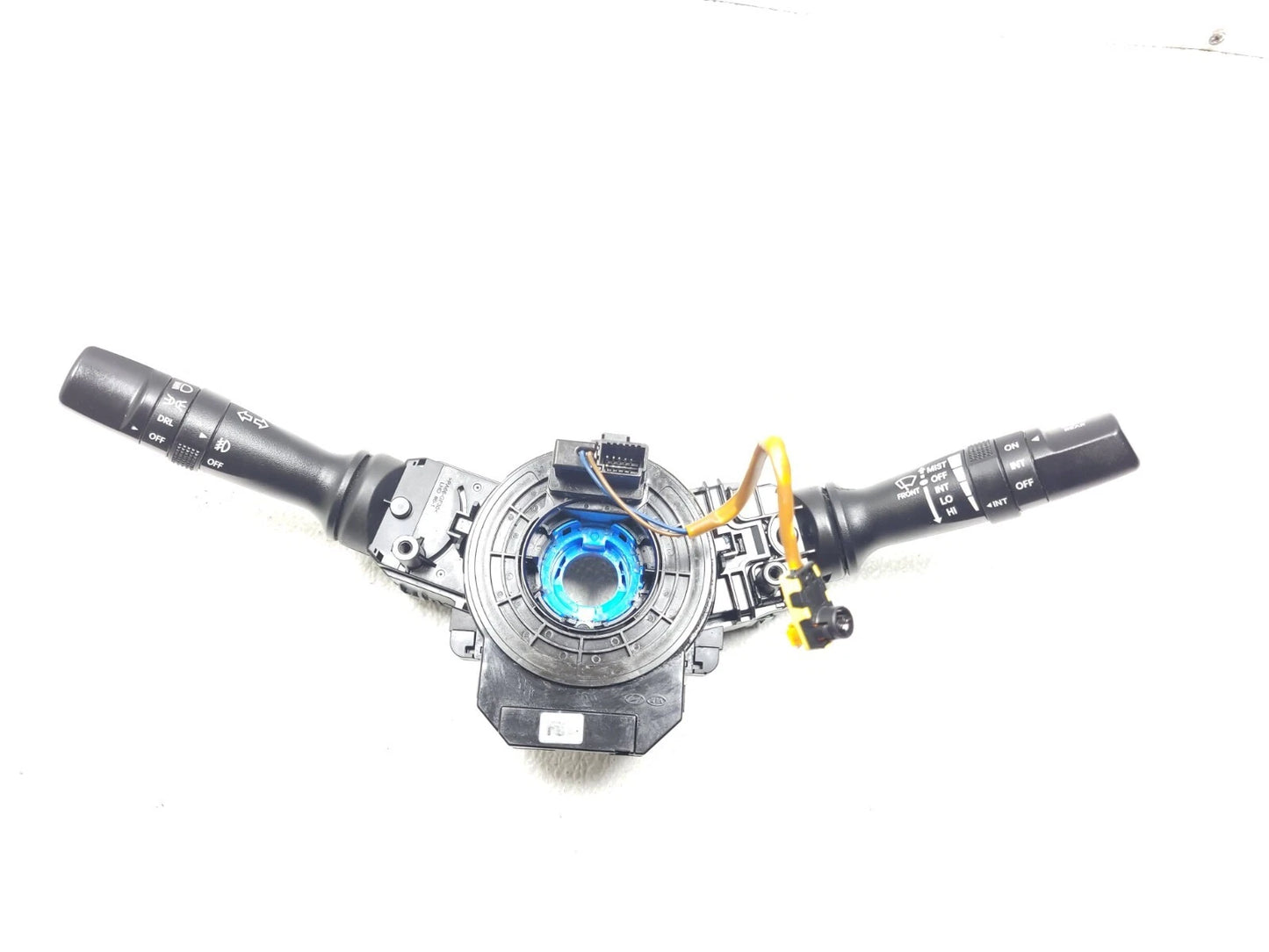 2016 Hyundai Veloster Steering Column Switch With Clock Spring OEM
