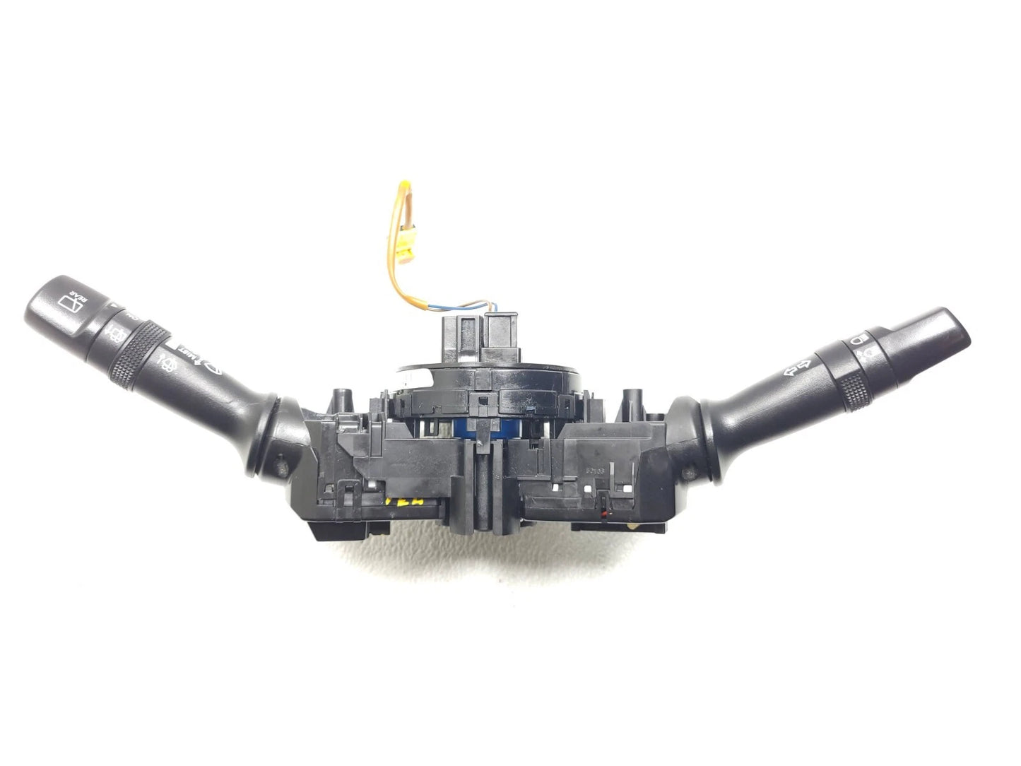 2016 Hyundai Veloster Steering Column Switch With Clock Spring OEM