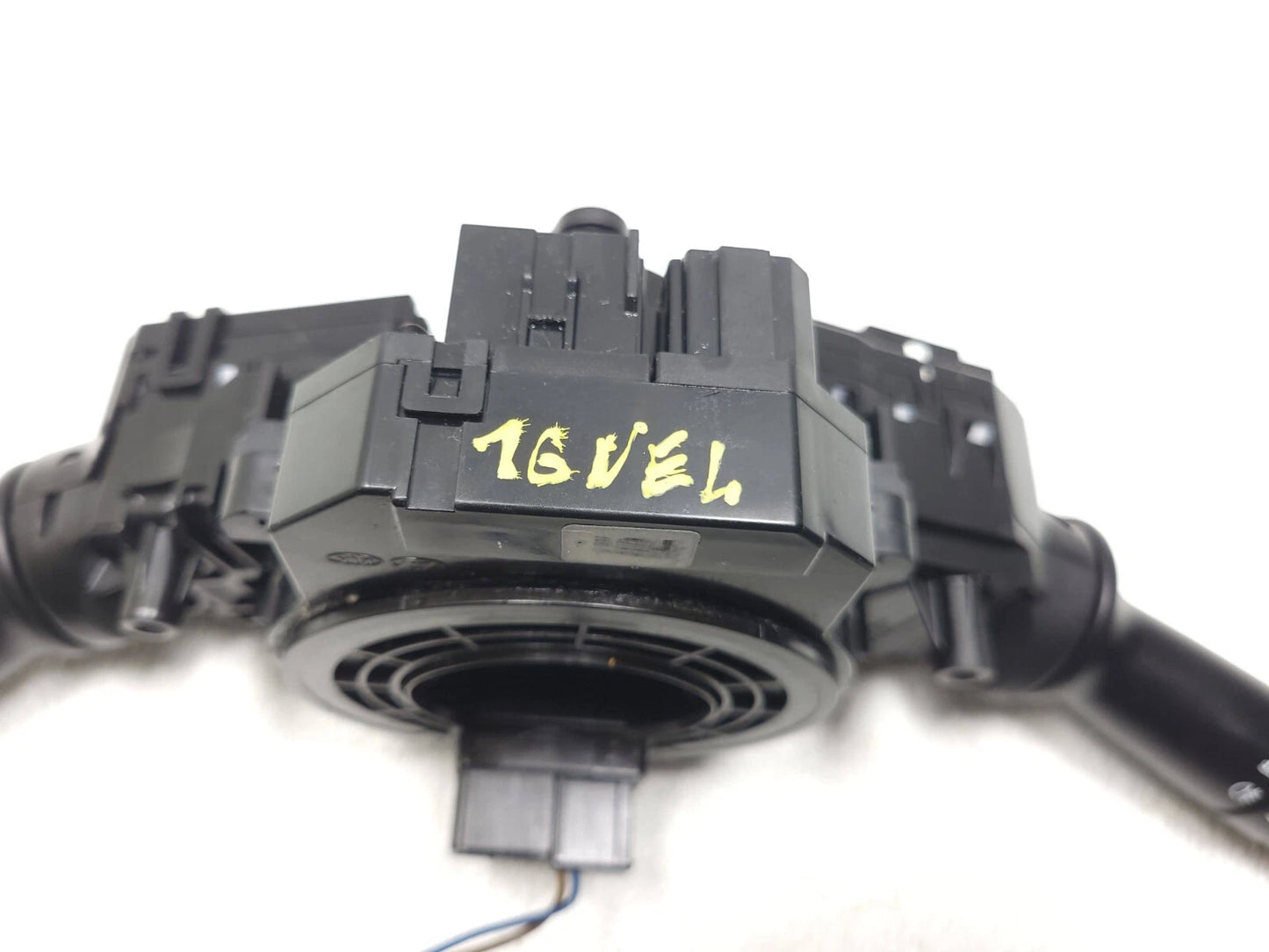 2016 Hyundai Veloster Steering Column Switch With Clock Spring OEM