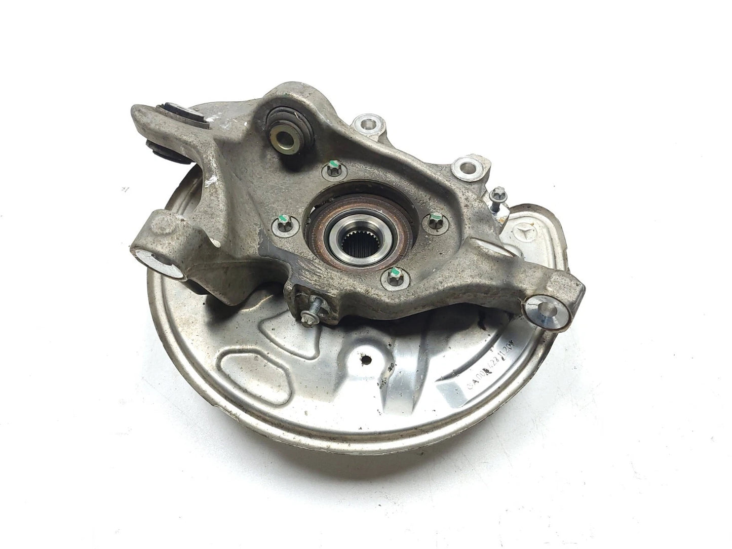 2015 - 2020 Mercedes C300 AWD Wheel Spindle Knuckle Rear Driver Side Left OEM