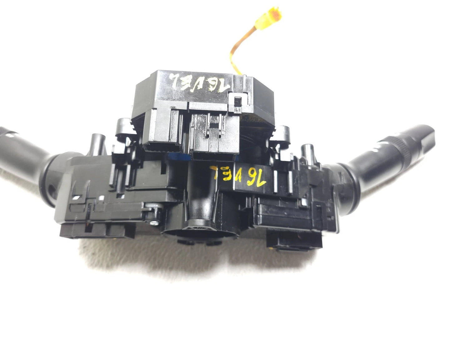 2016 Hyundai Veloster Steering Column Switch With Clock Spring OEM