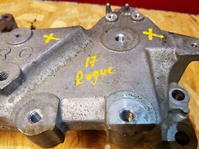 16 17 18 19 Nissan Rogue 2.5l Engine Mount Bracket OEM 36k Miles