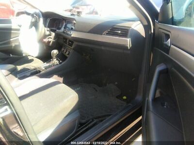 19 20 21 Volkswagen Jetta Front Center Console Armrest OEM