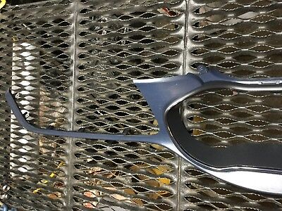 15 16 17 Chrysler 200 Speedometer Gauge Cluster Surround Dash Bezel Trim OEM