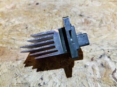 14 15 16 Kia Forte Blower Motor Resistor OEM 27k