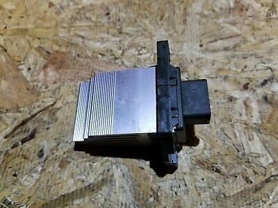 14 15 16 Kia Forte Blower Motor Resistor OEM 27k
