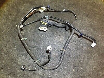 07 08 09 10 11 12 Acura RDX Front Right Passenger Door Wire Harness OEM