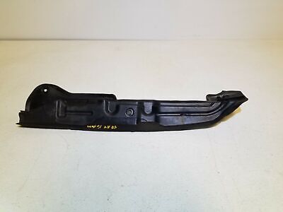 06 07 08 Audi A4 Right Pass Side Inner Fender Shield Plate 8e0821112a OEM 85k