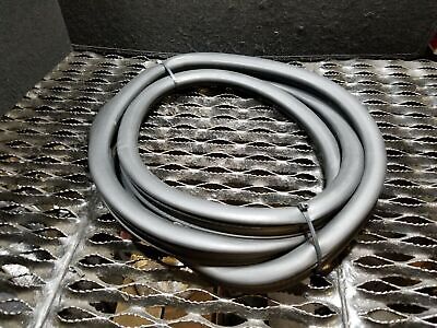 13 14 15 16  Dodge Dart Rear Left Driver Door Weatherstrip Seal Ome 76k
