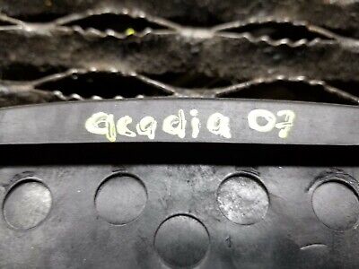 07 08 09 10 11 12 GMC Acadia Brake Pedal Ruber Pad OEM