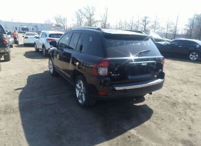 13 14 15 16 Jeep Compass Rear Right Pass Quarter D Pillar Trim Panel Cover OEM