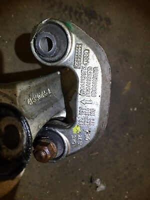 02 03 04 05 Volkswagen Passat Front Right Pass Lower Forward Control Arm OEM D23