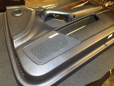 05 06 07 08 Audi A6 C6 Front Right Door Trim Panel Passenger Side 4f1867106a OEM