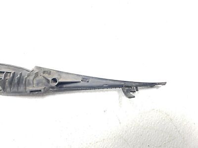 11 12 13 14 Nissan Juke Front Fender Upper Trim Cover Seal Driver Side Left OEM