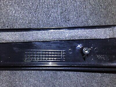 06 07 08 Acura Rl Exterior Front Right Pass Door B Pillar Trim Molding OEM