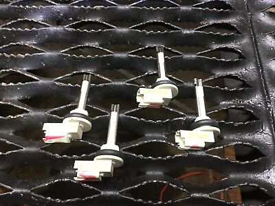13 14 15 16 Ford Fusion Focus Heater Temp Control Sensor 1256506 OEM 4pcs