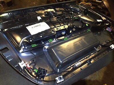 05 06 07 08 Audi A6 C6 Front Right Door Trim Panel Passenger Side 4f1867106a OEM