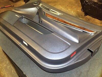 05 06 07 08 Audi A6 C6 Front Right Door Trim Panel Passenger Side 4f1867106a OEM