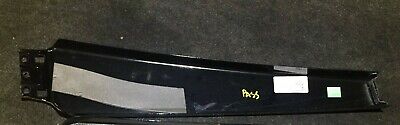 05 06 07 08 Audi A4 B7 Right Passenger Side Exterior B Pillar Trim OEM
