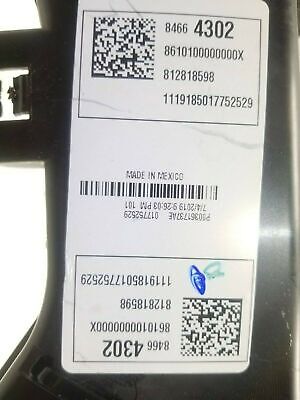 19 20 Chevrolet Blazer Interior Body Wire Harness OEM 11k Miles
