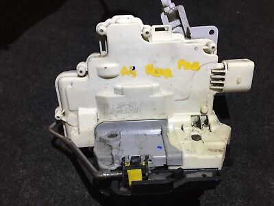 05 06 07 08 Audi A4 Rear Right Pass Door Lock Latch Actuator OEM