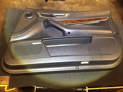 05 06 07 08 Audi A6 C6 Front Right Door Trim Panel Passenger Side 4f1867106a OEM