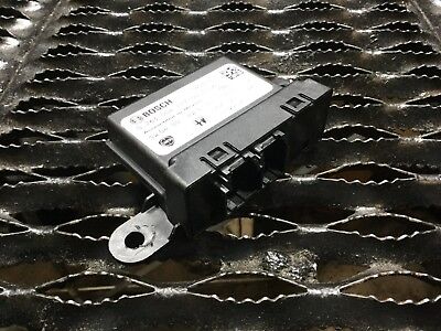 14-17 Fiat 500l Rear Parking Sensor Control Module Computer Ecu Ecm 51990950 OEM