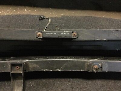 07 08 09 10 11 12 Hyundai Veracruz Rear Bumper Reinforcement Absorber Bar OEM