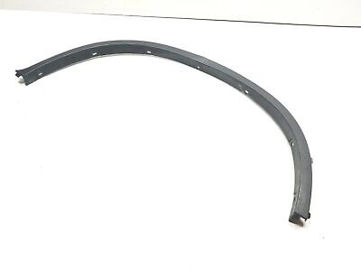 08 09 10 11 12 13 BMW X6 Rear Left Driver Fender Flare Arch Trim Molding OEM