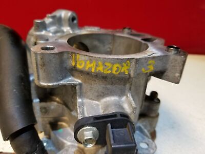 14 15 16 Mazda 3 2.0l High Pressure Fuel Pump Vacuum Pump OEM 41k Miles