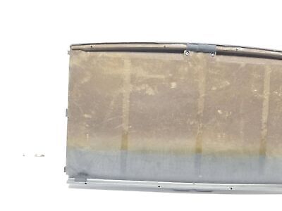 2007 - 2014 Lincoln Navigator Sunroof Shade Sliding Trim Panel OEM