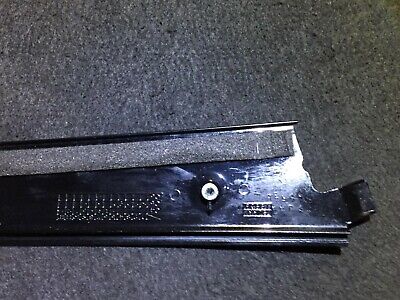 06 07 08 Acura Rl Exterior Front Right Pass Door B Pillar Trim Molding OEM