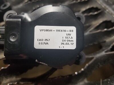 12 13 14 Ford Focus HVAC AC Heater Blend Door Actuator Flap Motor OEM 2pcs