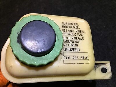 04 05 06 Porsche Cayenne 3.2l Power Steering Reservoir OEM