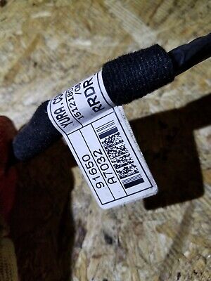 14 15 16 Kia Forte Rear Left Driver Door Wire Harness OEM 27k