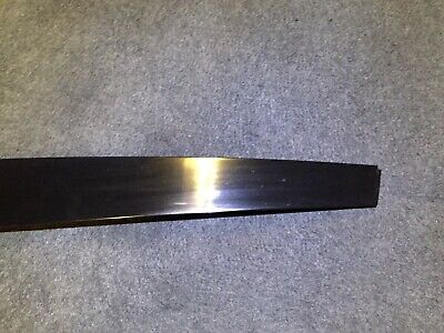 06 07 08 Acura Rl Exterior Front Right Pass Door B Pillar Trim Molding OEM