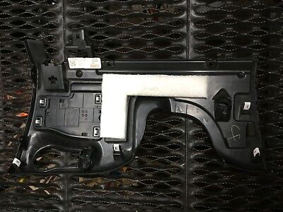 15 16 17 Chrysler 200 Dash Panel Lower Trim Cover Left Driver Side OEM