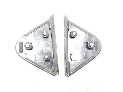 11 12 13 14 Nissan Juke Rear Quarter Corner Cover Trim Left & Right 2pcs OEM