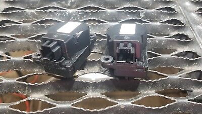 12 13 14 Ford Focus HVAC AC Heater Blend Door Actuator Flap Motor OEM 2pcs
