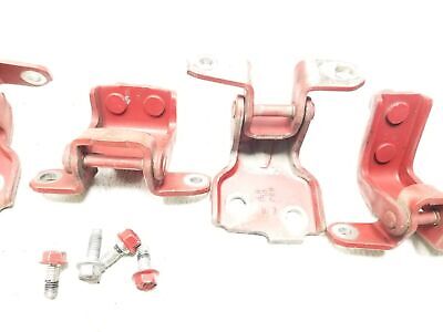 2007 - 2013 Suzuki Sx4 Door Hinge Driver Left Side OEM 70k Miles