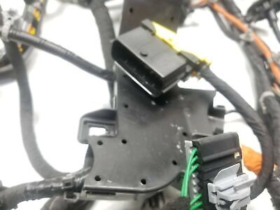 19 20 Chevrolet Blazer Interior Body Wire Harness OEM 11k Miles